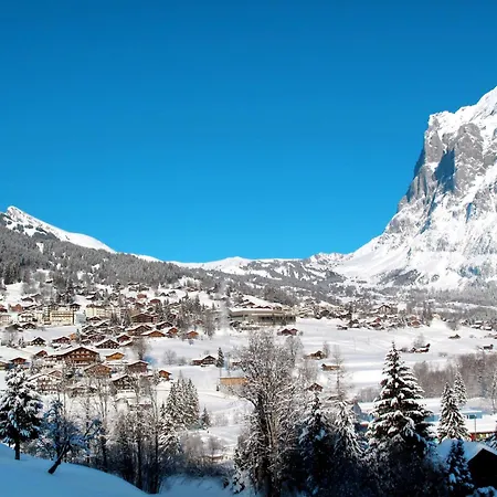 Pfingstrose By Interhome * Grindelwald