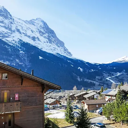 Pfingstrose By Interhome Apartmán Grindelwald