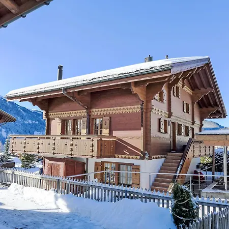 Pfingstrose By Interhome * Grindelwald