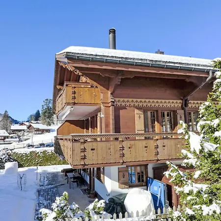 Daire Pfingstrose By Interhome