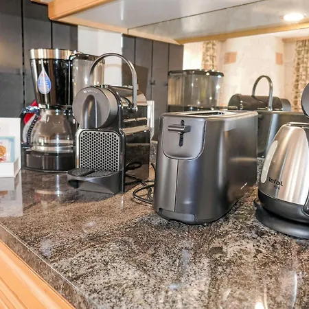 Apartman Pfingstrose By Interhome *