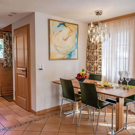 Pfingstrose By Interhome شقة *