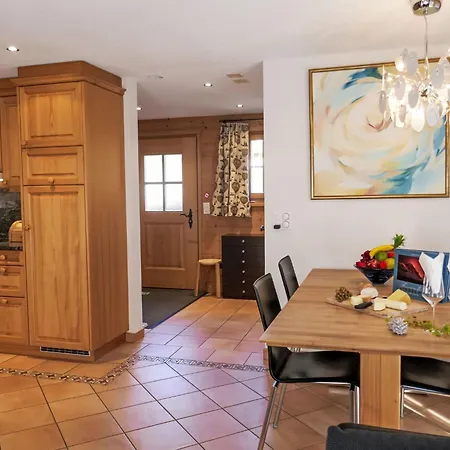 شقة Pfingstrose By Interhome