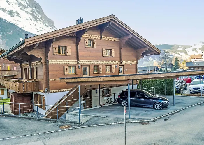 Lejlighed Pfingstrose By Interhome