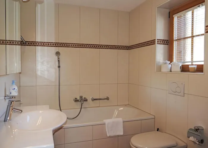 Lejlighed Pfingstrose By Interhome Grindelwald