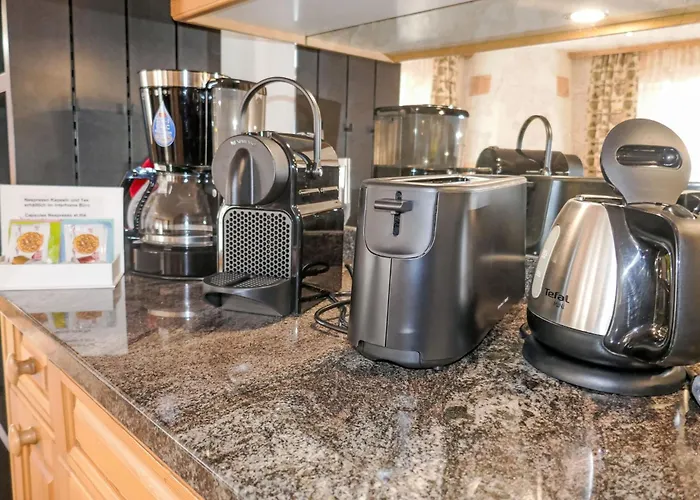 Lejlighed Pfingstrose By Interhome *