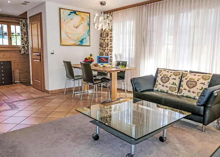 Lejlighed Pfingstrose By Interhome