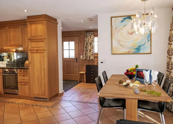 Lejlighed Pfingstrose By Interhome