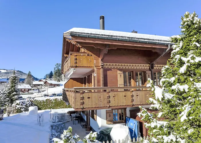 شقة Pfingstrose By Interhome