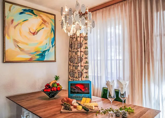 Pfingstrose By Interhome شقة