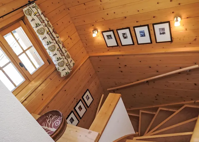 Pfingstrose By Interhome شقة جريندلوالد