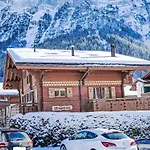 Pfingstrose By Interhome 公寓 格林德瓦